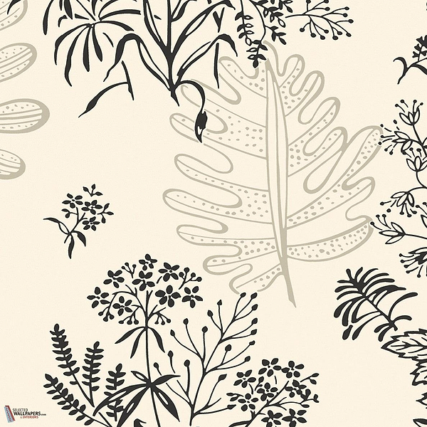 Norcombe behang-Little Greene-Couture-Rol-Selected Wallpapers-Interiors