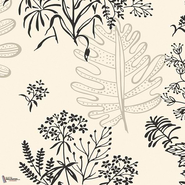 Norcombe behang-Little Greene-Couture-Rol-Selected Wallpapers-Interiors