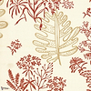 Norcombe behang-Little Greene-Jazz-Rol-Selected Wallpapers-Interiors