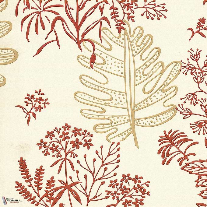 Norcombe behang-Little Greene-Jazz-Rol-Selected Wallpapers-Interiors