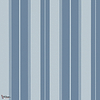 Norfolk Stripe behang-Thibaut-wallpaper-tapete-French Blue-Rol-Selected-Wallpapers-Interiors