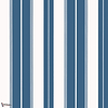 Norfolk Stripe behang-Thibaut-wallpaper-tapete-Navy-Rol-Selected-Wallpapers-Interiors