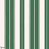 Norfolk Stripe behang-Thibaut-wallpaper-tapete-Green-Rol-Selected-Wallpapers-Interiors