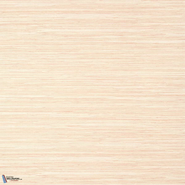 Normandy-Thibaut-Blush-Rol-Selected-Wallpapers-Interiors