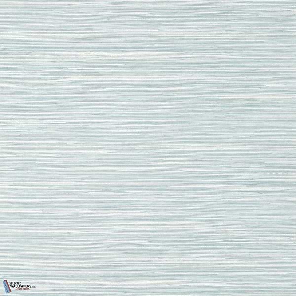 Normandy-Thibaut-Spa Blue-Rol-Selected-Wallpapers-Interiors