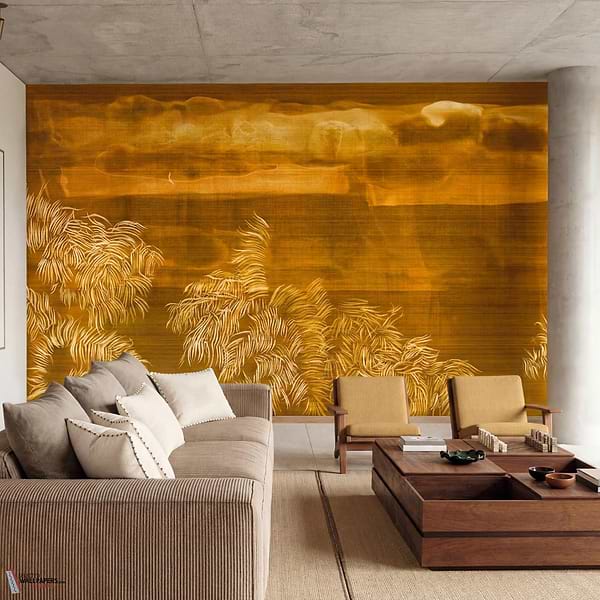 Nosara behang-Elitis-Selected Wallpapers-Interiors