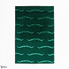 Nouvelles Vagues stof-Dedar-Malachite-Meter (M1)-Selected Wallpapers-Interiors