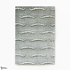 Nouvelles Vagues stof-Dedar-Silver rock-Meter (M1)-Selected Wallpapers-Interiors