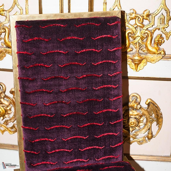 Nouvelles Vagues stof-Dedar-Selected Wallpapers-Interiors