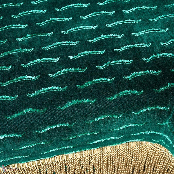 Nouvelles Vagues stof-Dedar-Selected Wallpapers-Interiors