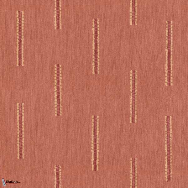 Nui behang-Coordonne-Amber-Bamboo-Rol-Selected Wallpapers-Interiors