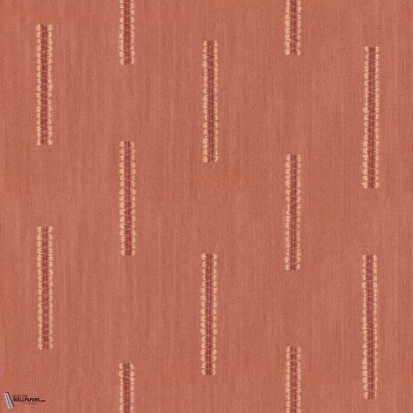 Nui behang-Coordonne-Amber-Bamboo-Rol-Selected Wallpapers-Interiors