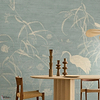 Nuido behang-Casamance-Selected Wallpapers-Interiors