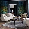 Nuit Etoilée Custom-Casamance-wallpaper-behang-Tapete-wallpaper-Selected Wallpapers