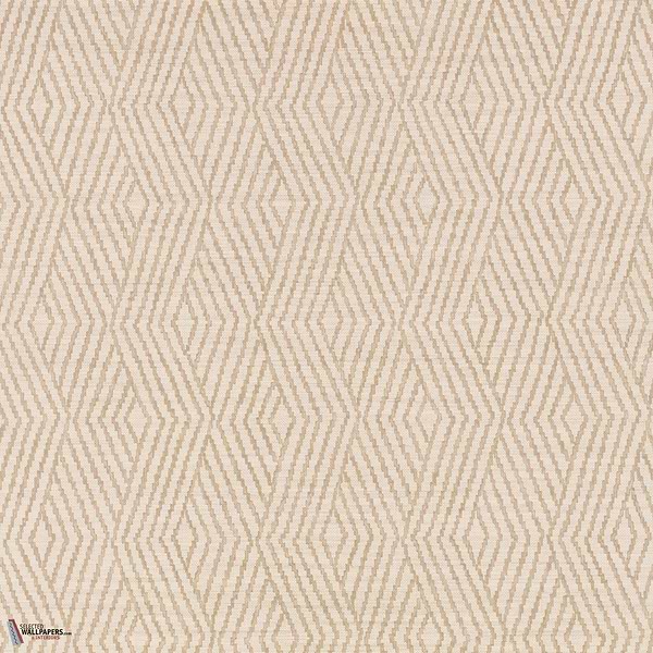 Nyla behang-Romo-Beech-Rol-Selected Wallpapers-Interiors