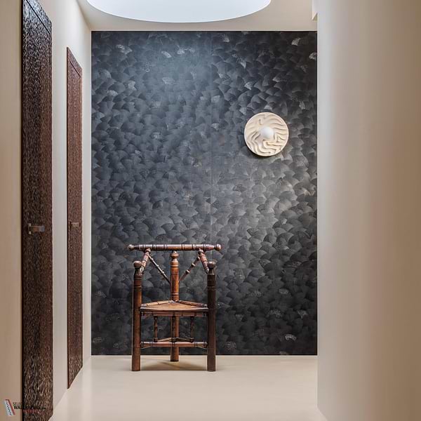 Nyx behang-Elitis-Selected Wallpapers-Interiors