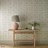 Oak & Blossom behang-Morris & Co-Selected Wallpapers-Interiors