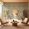 Oasis Villa behang-Coordonne-wallpaper-tapete-Selected-Wallpapers-Interiors