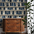 Obi behang-Les Dominotiers-wallpaper-tapete-Selected-Wallpapers-Interiors