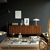 Obsidian Green verf Little Greene 216-Selected-Wallpapers-Interiors