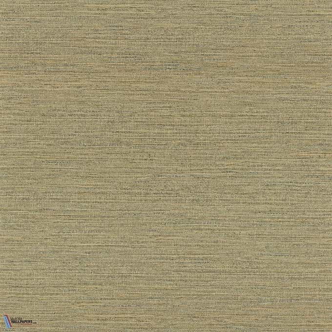 Occitan-Behang-Tapete-Casamance-Kaki Clair-Rol-76232956-Selected Wallpapers