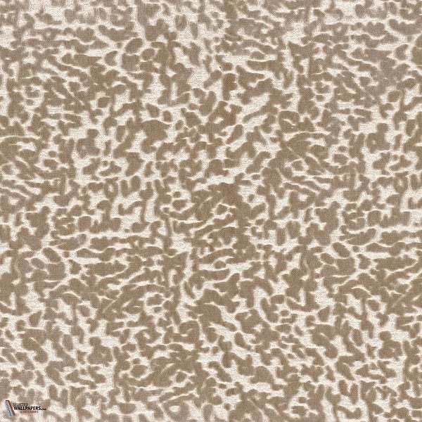 Ocema stof-Casamance-fabric-Beige-Meter (M1)-Selected-Wallpapers-Interiors