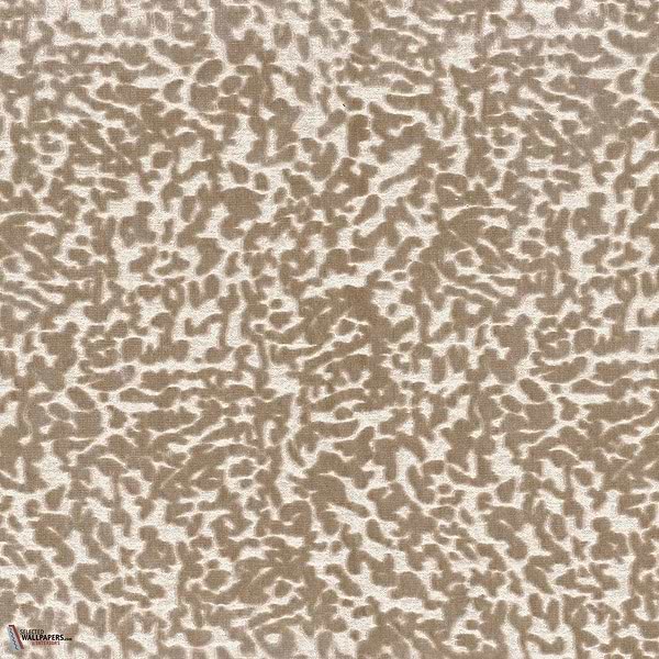Ocema stof-Casamance-fabric-Beige-Meter (M1)-Selected-Wallpapers-Interiors