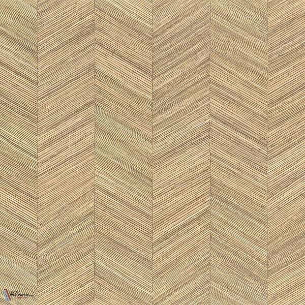 Ocotea behang-Casamance-wallpaper-tapete-Sable-Rol-Selected-Wallpapers-Interiors