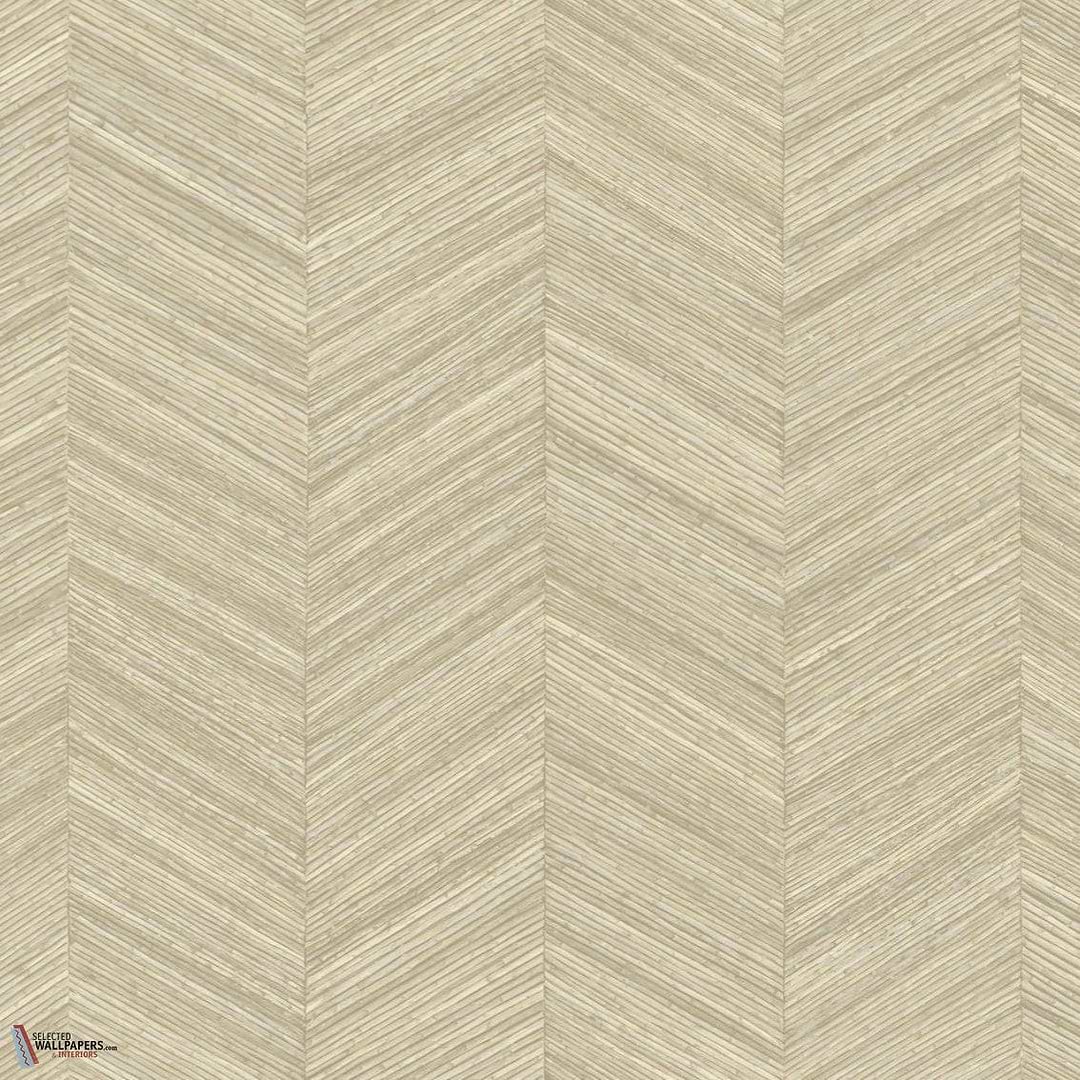 Ocotea behang-Casamance-wallpaper-tapete-Coquille-Rol-Selected-Wallpapers-Interiors