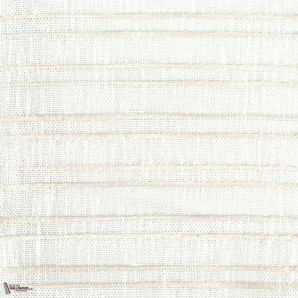 Odéa stof-Casamance-Écru beige-Meter (M1)-Selected Wallpapers-Interiors