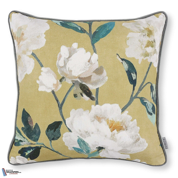 Odelia Kussen-Kussen-Romo-Kissen-Cushion-Quince-50 x 50 cm-Selected Interiors