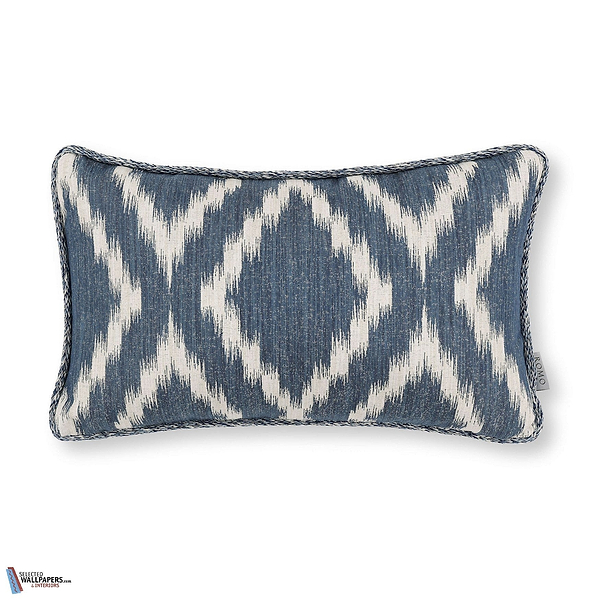 Odie Kussen-Kussen-Romo-Kissen-Cushion-Delft-50 x 30 cm-Selected Interiors