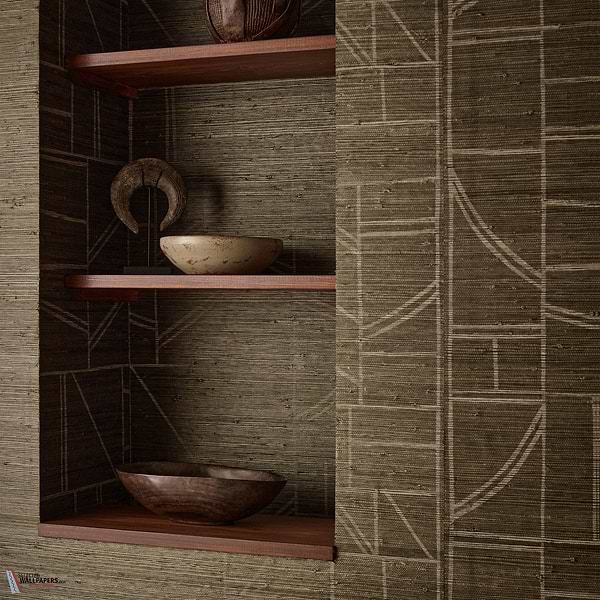Odyssey behang-Mark Alexander-Selected Wallpapers-Interiors