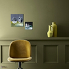 Olive Colour verf Little Greene 72-Selected-Wallpapers-Interiors