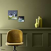 Olive Colour verf Little Greene 72-Selected-Wallpapers-Interiors