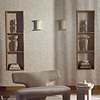 Olivia behang-Pierre Frey-Selected Wallpapers-Interiors