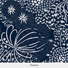 Ombelles-Isidore Leroy-wallpaper-behang-Tapete-wallpaper-Nocturne-Non Woven-Selected Wallpapers