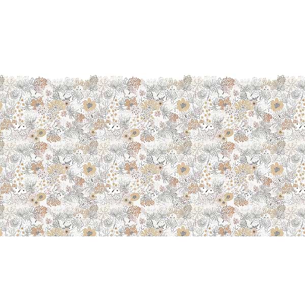 Ombelles-Isidore Leroy-wallpaper-behang-Tapete-wallpaper-Selected Wallpapers