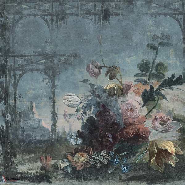 Once Upon A Time behang-Wall & Deco-02-d.ecodura Texture-M2-Selected Wallpapers-Interiors