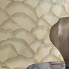 Ondula behang-Casamance-Selected Wallpapers-Interiors
