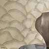 Ondula behang-Casamance-Selected Wallpapers-Interiors