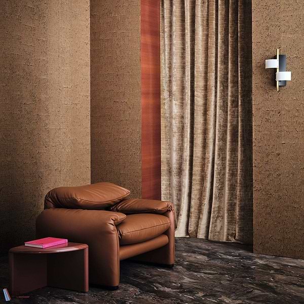 Oolite Matt Wallcovering-Zinc Textile-wallpaper-behang-Tapete-wallpaper-Selected Wallpapers