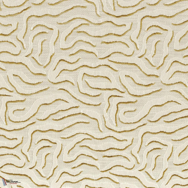 Ophea Velvet fabric-Camengo-Sable-Meter (M1)-Selected Wallpapers-Interiors