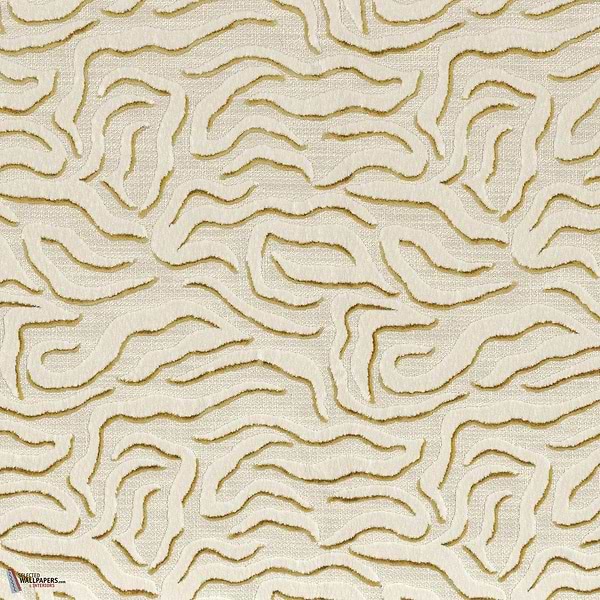 Ophea Velvet fabric-Camengo-Sable-Meter (M1)-Selected Wallpapers-Interiors