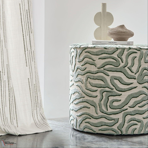 Ophea fabric-Camengo-Selected Wallpapers-Interiors