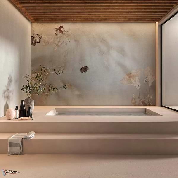 Ophelia Grace behang-Tecnografica-Selected Wallpapers-Interiors