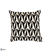 Origami Rockets Kussen-Kirkby Design-Kissen-Cushion-Monochrome-60 x 60 cm-Selected Interiors