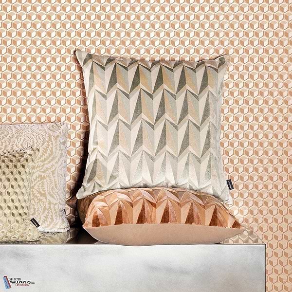 Origami Rockets Kussen-Kirkby Design-Kissen-Cushion-Selected Interiors