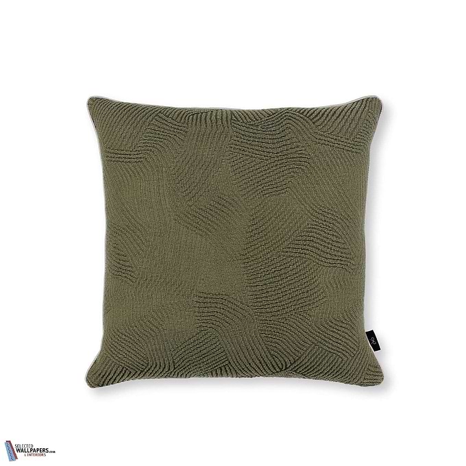 Oriku Kussen-Black Edition-Wakame-50 x 50 cm-Selected Interiors