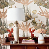 Orleans behang-Thibaut-Selected Wallpapers-Interiors